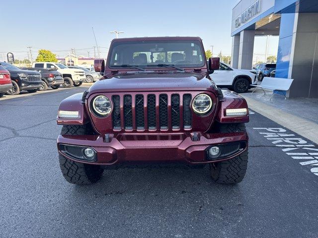 used 2021 Jeep Gladiator car, priced at $27,000
