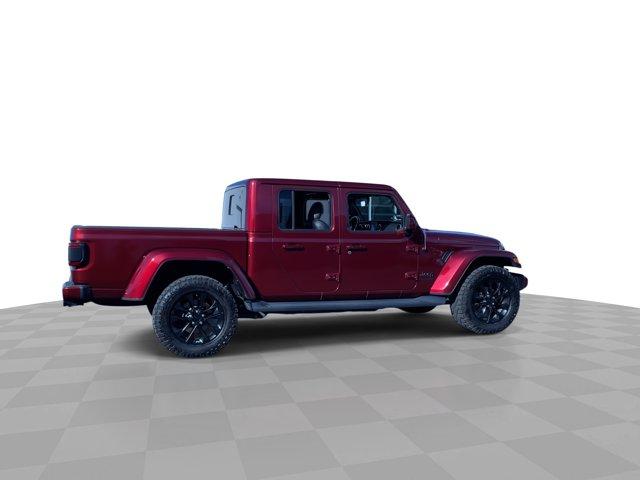 used 2021 Jeep Gladiator car, priced at $24,000