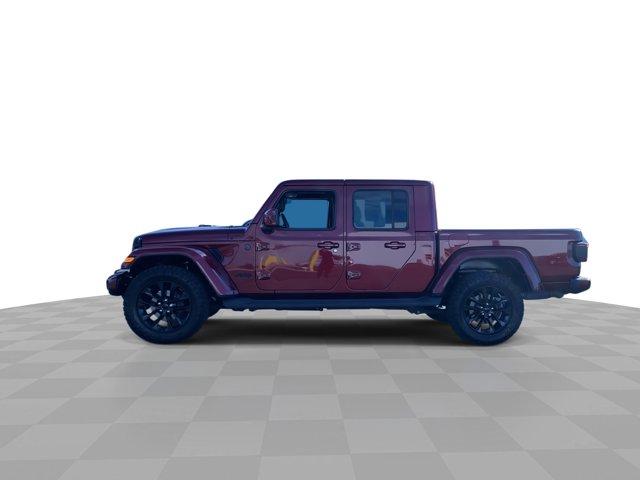 used 2021 Jeep Gladiator car, priced at $24,000