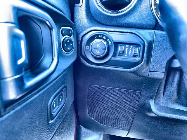 used 2021 Jeep Gladiator car, priced at $24,000