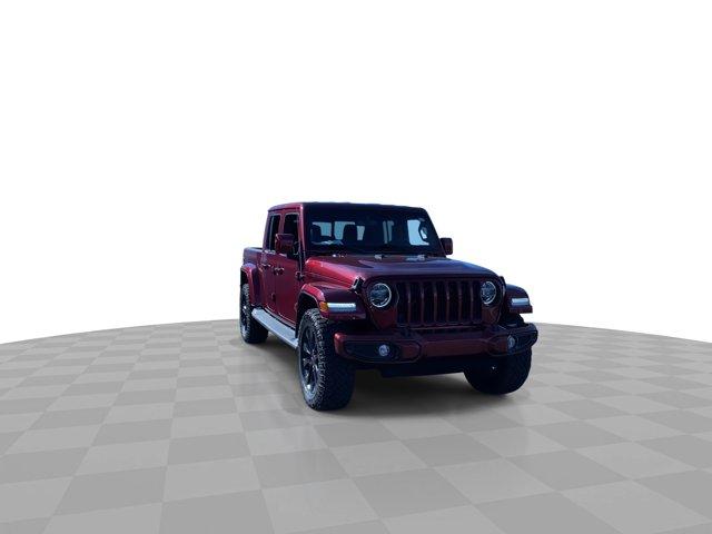 used 2021 Jeep Gladiator car, priced at $24,000