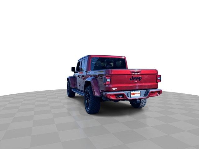 used 2021 Jeep Gladiator car, priced at $24,000