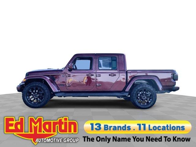 used 2021 Jeep Gladiator car, priced at $24,000