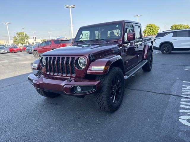 used 2021 Jeep Gladiator car, priced at $27,000