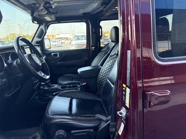 used 2021 Jeep Gladiator car, priced at $27,000