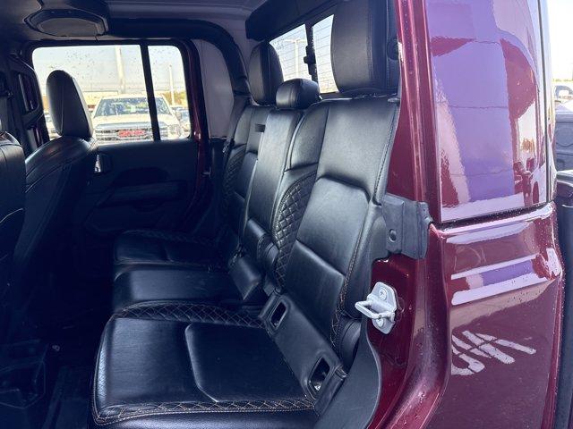 used 2021 Jeep Gladiator car, priced at $27,000