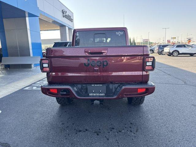 used 2021 Jeep Gladiator car, priced at $27,000