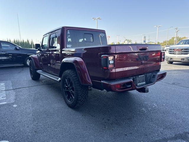 used 2021 Jeep Gladiator car, priced at $27,000