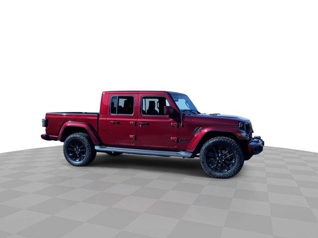 used 2021 Jeep Gladiator car, priced at $24,000