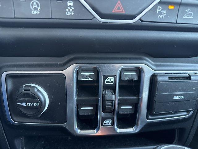 used 2021 Jeep Gladiator car, priced at $27,000