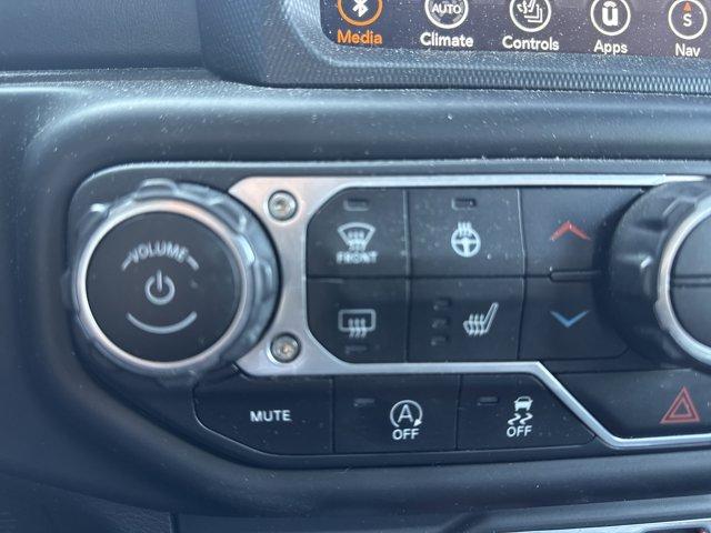used 2021 Jeep Gladiator car, priced at $27,000