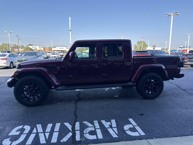 used 2021 Jeep Gladiator car, priced at $27,000