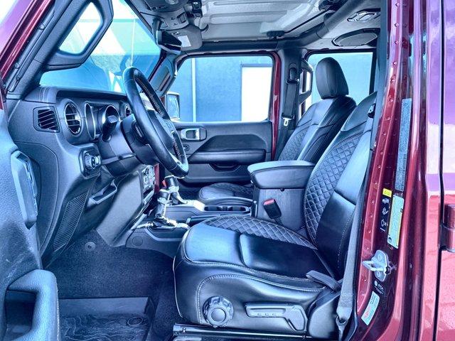 used 2021 Jeep Gladiator car, priced at $24,000