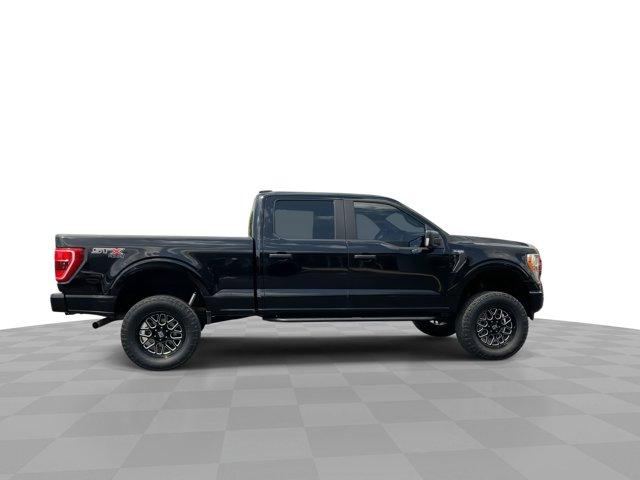 used 2021 Ford F-150 car, priced at $32,000