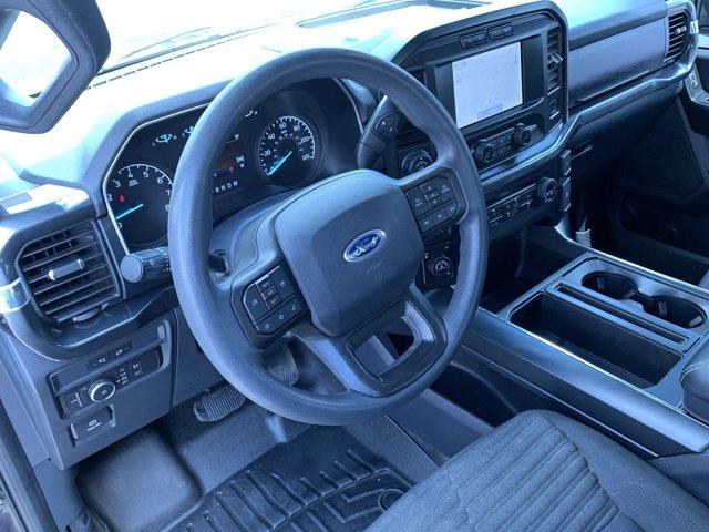 used 2021 Ford F-150 car, priced at $32,000
