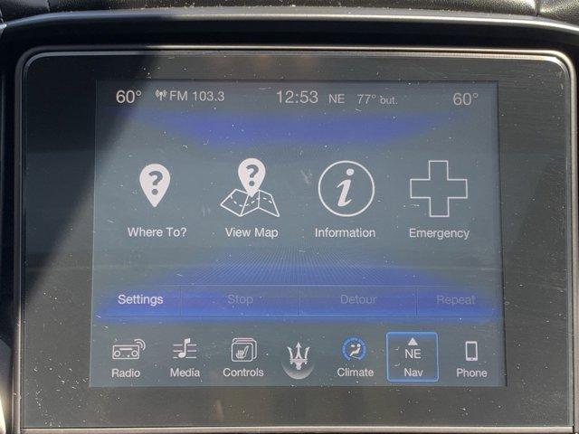used 2017 Maserati Ghibli car, priced at $21,500