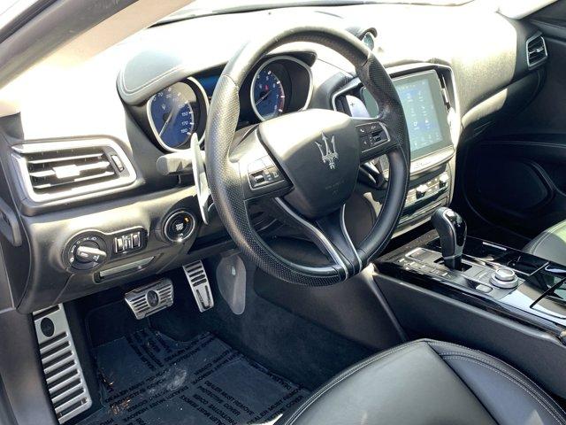 used 2017 Maserati Ghibli car, priced at $21,500