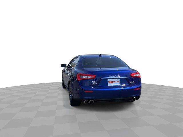 used 2017 Maserati Ghibli car, priced at $21,500