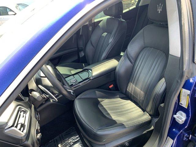 used 2017 Maserati Ghibli car, priced at $21,500