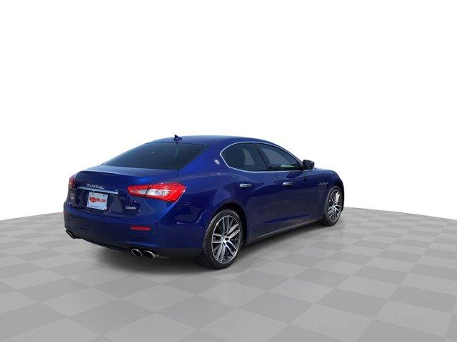 used 2017 Maserati Ghibli car, priced at $21,500