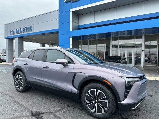 new 2024 Chevrolet Blazer EV car, priced at $51,695