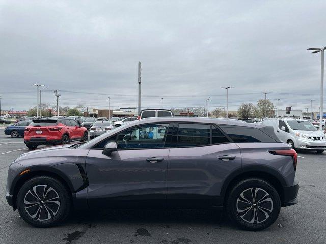 new 2024 Chevrolet Blazer EV car, priced at $51,695