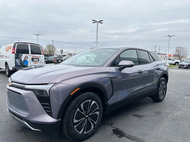 new 2024 Chevrolet Blazer EV car, priced at $51,695