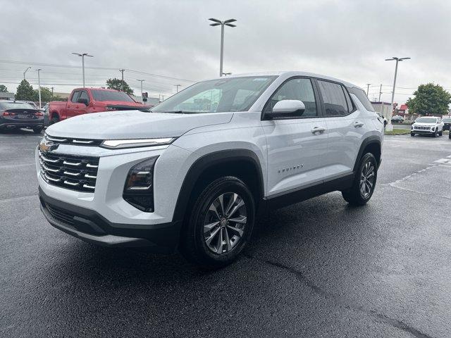 new 2026 Chevrolet Equinox car, priced at $29,995