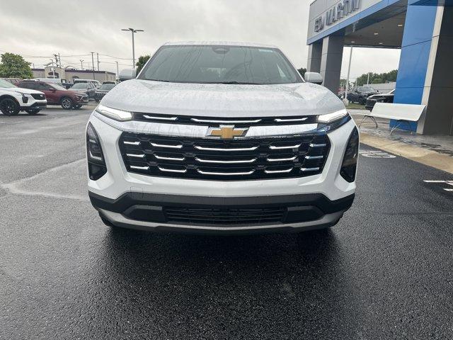 new 2026 Chevrolet Equinox car, priced at $29,995