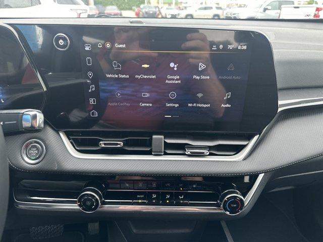 new 2026 Chevrolet Equinox car, priced at $29,995