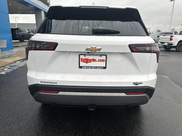 new 2026 Chevrolet Equinox car, priced at $29,995