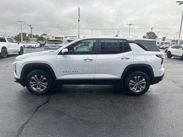 new 2026 Chevrolet Equinox car, priced at $29,995