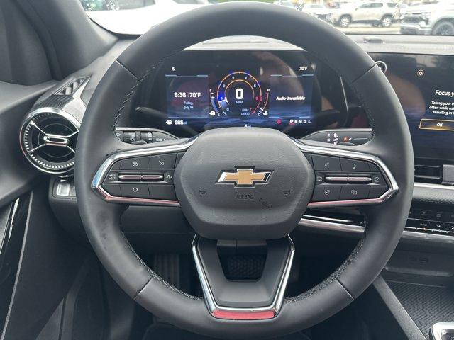 new 2026 Chevrolet Equinox car, priced at $29,995