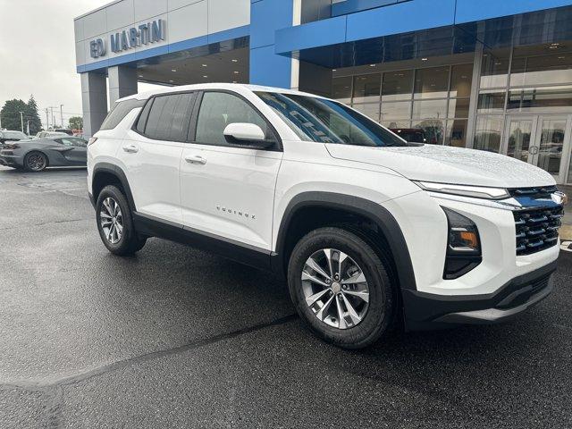new 2026 Chevrolet Equinox car, priced at $29,995