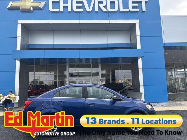 used 2012 Chevrolet Sonic car, priced at $4,500