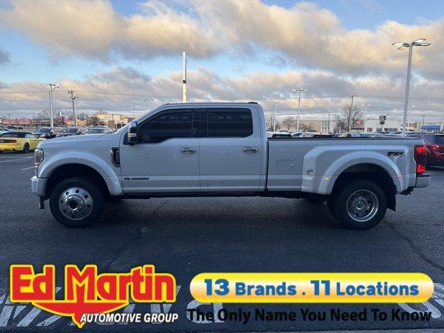 used 2020 Ford F-450 car, priced at $72,000