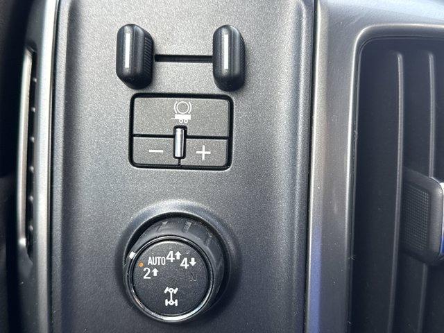 used 2019 Chevrolet Silverado 1500 car, priced at $25,000