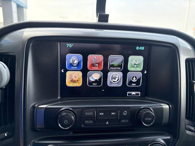 used 2019 Chevrolet Silverado 1500 car, priced at $25,000