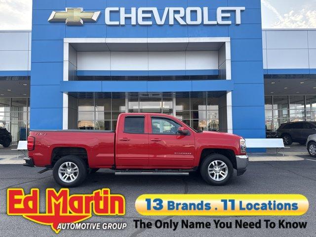 used 2019 Chevrolet Silverado 1500 car, priced at $25,000