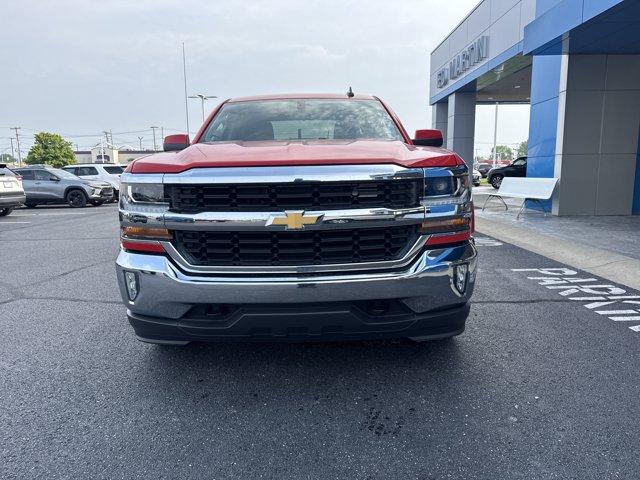 used 2019 Chevrolet Silverado 1500 car, priced at $25,000