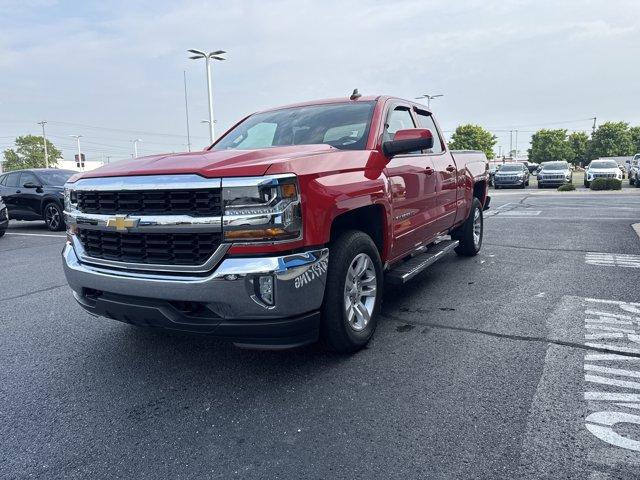 used 2019 Chevrolet Silverado 1500 car, priced at $25,000