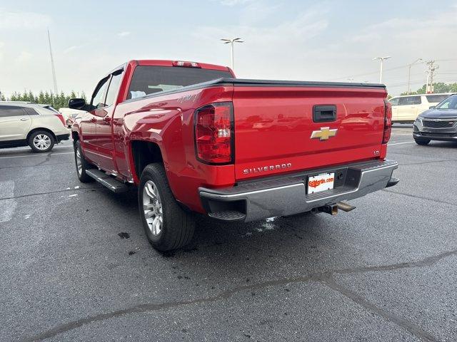 used 2019 Chevrolet Silverado 1500 car, priced at $25,000