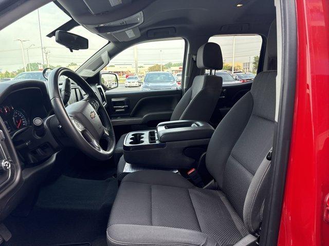 used 2019 Chevrolet Silverado 1500 car, priced at $25,000