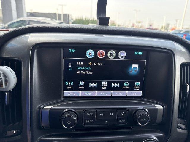 used 2019 Chevrolet Silverado 1500 car, priced at $25,000