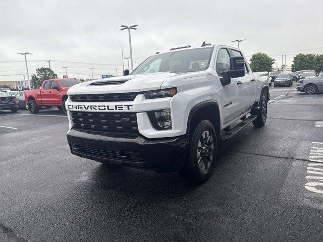 used 2021 Chevrolet Silverado 2500 car, priced at $44,000