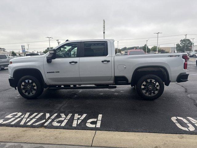 used 2021 Chevrolet Silverado 2500 car, priced at $44,000