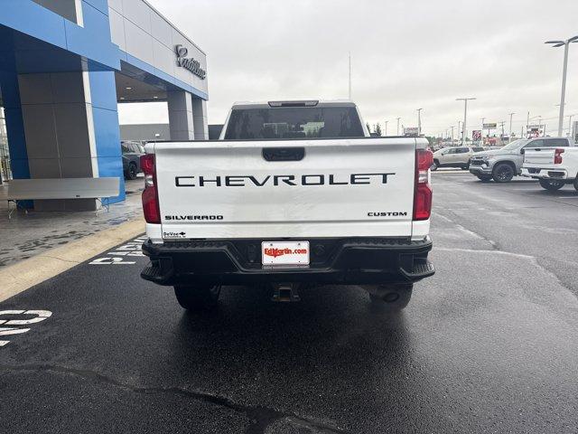 used 2021 Chevrolet Silverado 2500 car, priced at $44,000