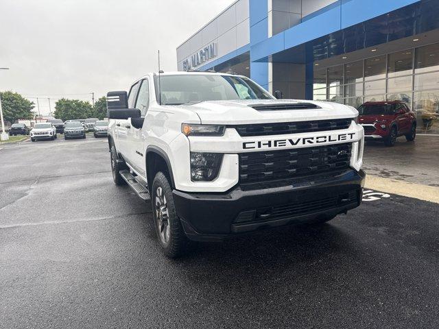 used 2021 Chevrolet Silverado 2500 car, priced at $44,000