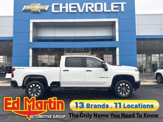 used 2021 Chevrolet Silverado 2500 car, priced at $44,000