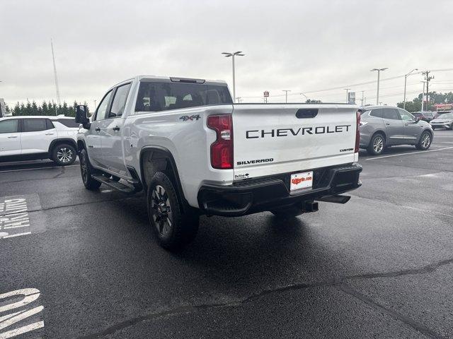 used 2021 Chevrolet Silverado 2500 car, priced at $44,000